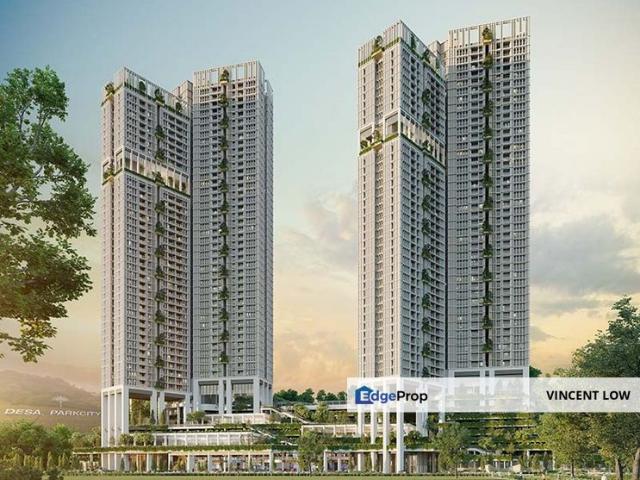 Condominium for sale in Country Heights Damansara, Kuala Lumpur