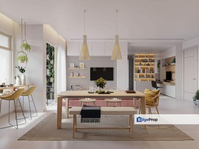 Condominium for sale in Country Heights Damansara, Kuala Lumpur