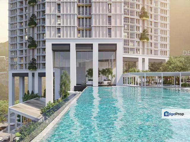 Condominium for sale in Desa ParkCity, Kuala Lumpur