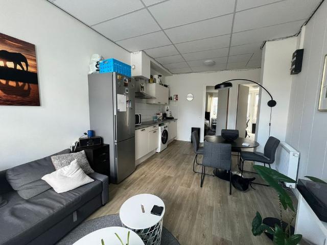 Appartement te huur in Noorderplantsoenbuurt, Groningen