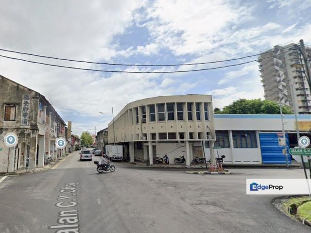 Shop for sale in Georgetown, Penang