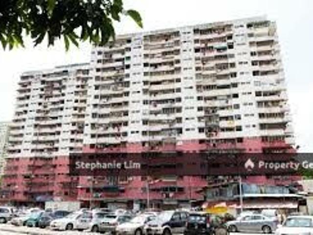 Apartment for rent in Georgetown, Penang