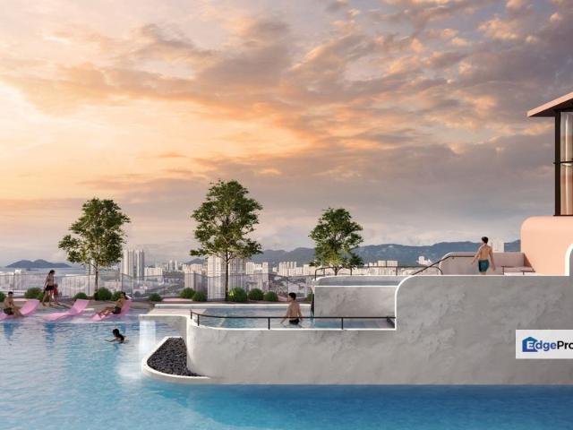 Condominium for sale in Georgetown, Penang