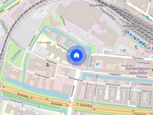 Appartement te huur in Zwolle, Overijssel