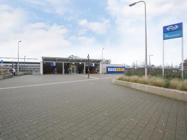 Appartement te huur in Zwolle, Hanzeland