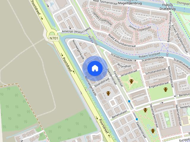 Appartement te huur in Almere-haven, Flevoland