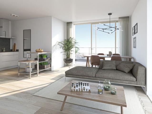 Appartement te huur in Columbuskwartier, Almere-haven