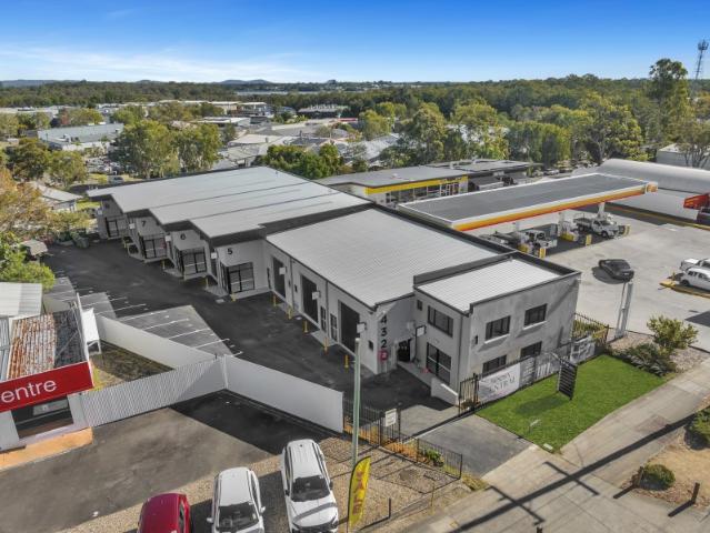 Warehouse for rent in Noosaville, Queensland