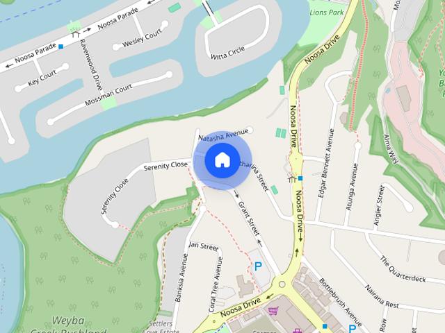 Apartment for rent in Noosa Heads