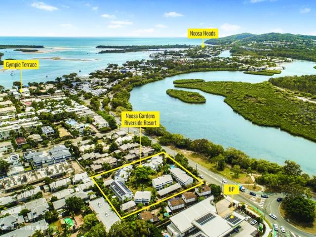 Townhouse for sale in Noosaville
