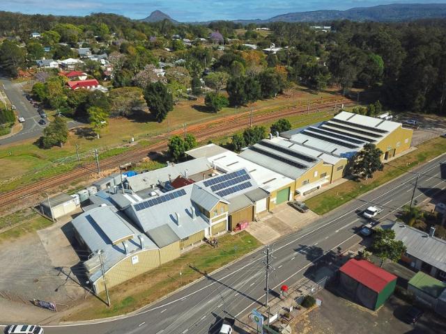 Warehouse for sale in Pomona, Queensland