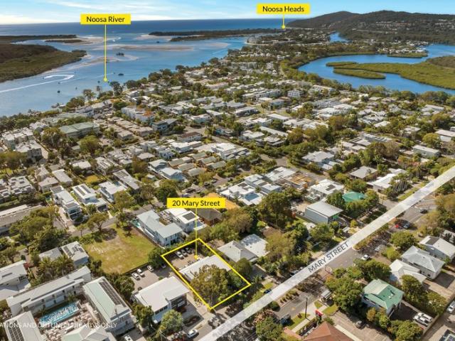 Office for sale in Noosaville