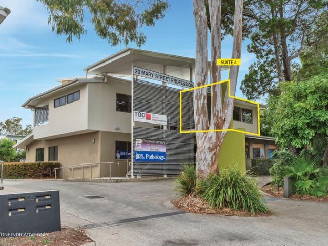 Office for rent in Noosa Heads, Queensland