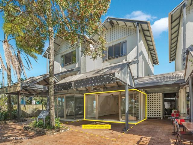 Retail for rent in Noosaville, Queensland