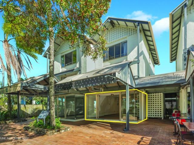 Retail for rent in Noosaville, Queensland