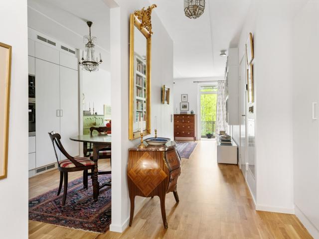 Bostadsrätt till salu i Danderyd, Stockholm