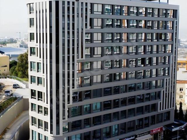 Uncubozköy Mahallesi, Yunusemre içerisinde satılık Ofis