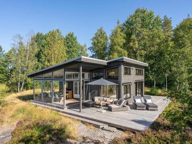 Villa till salu i Dals-Ed, Västra Götaland