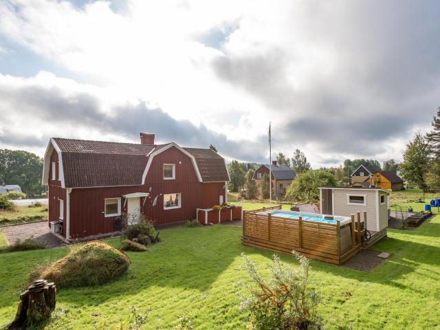 Villa till salu i Örebro