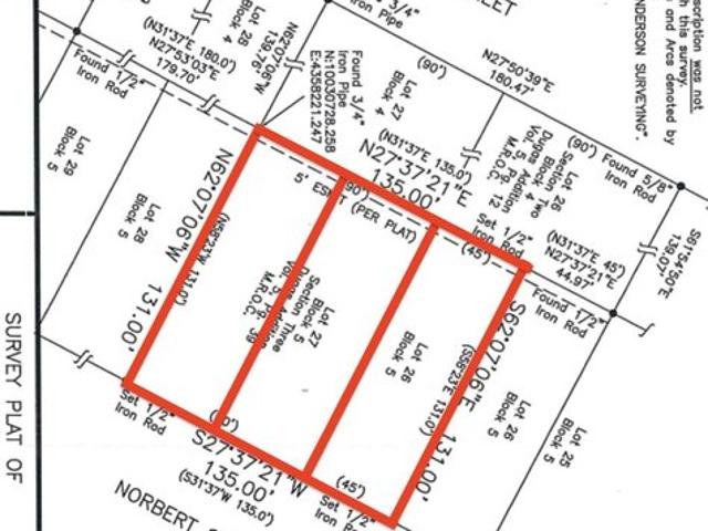 Land for sale in Bridge City, Texas