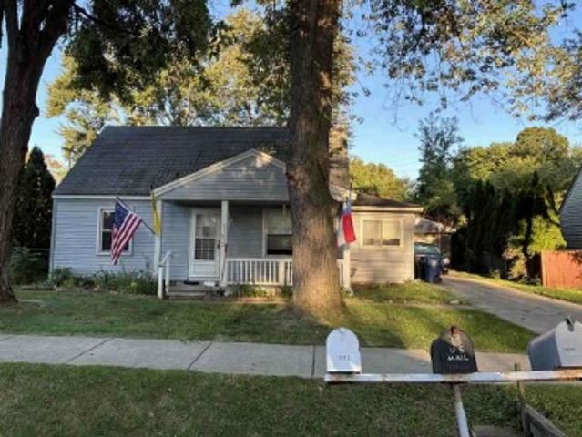House for sale in Redford, Michigan