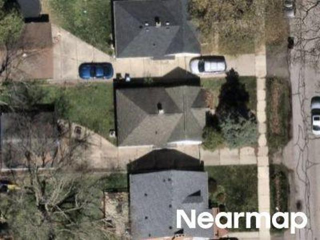 House for sale in Redford, Michigan