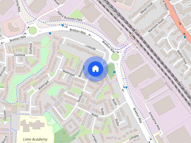 Room for rent in Bretton, Peterborough