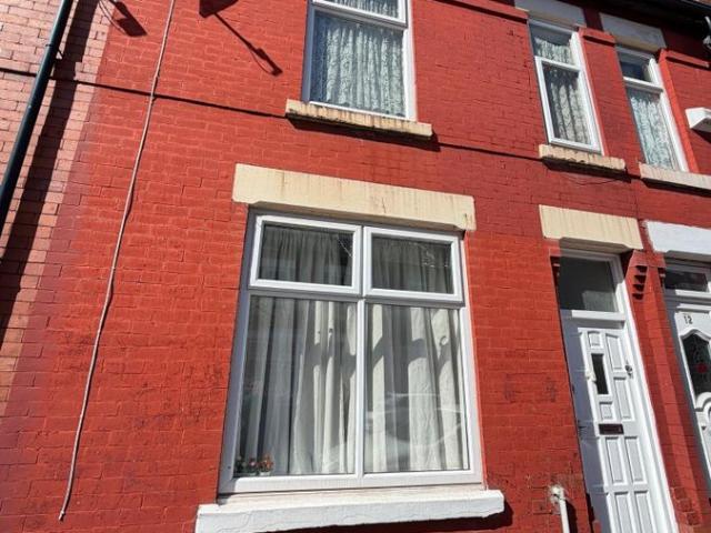 House for rent in Georgia, Greater Manchester