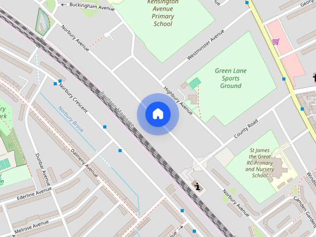 House for rent in London Borough of Croydon, Thornton Heath