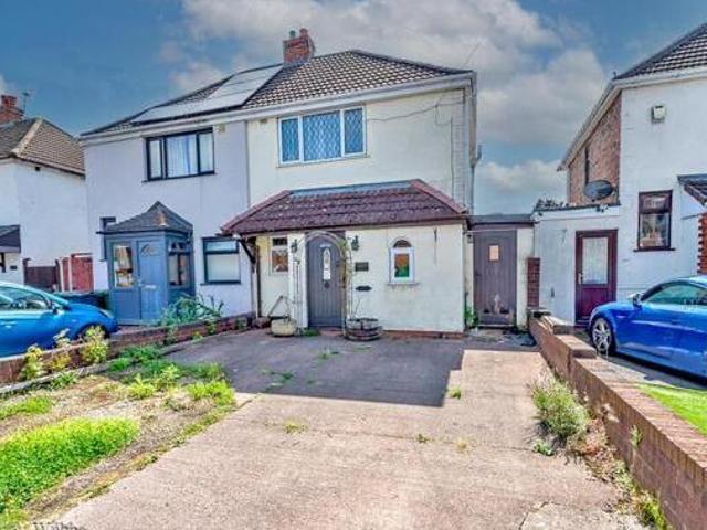 House for sale in Pelsall, West Midlands