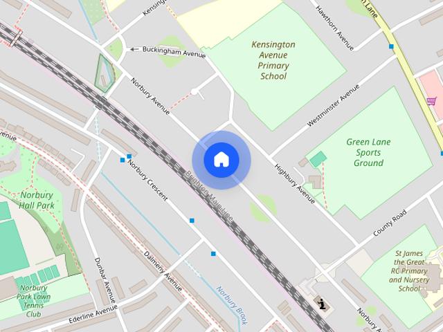 House for rent in London Borough of Croydon, Thornton Heath