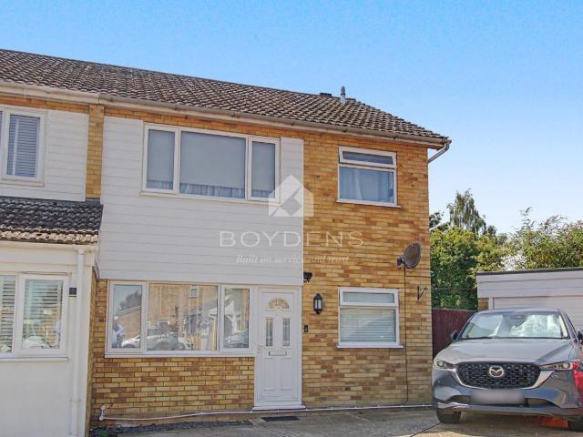 House for rent in Fordham Heath, Essex