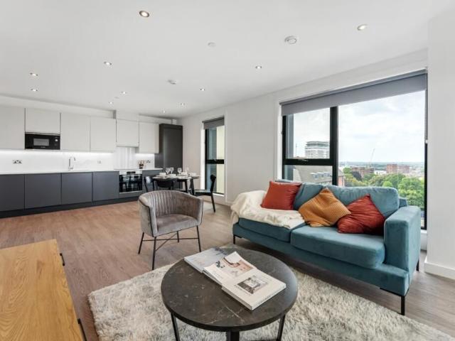 Apartment for rent in London Borough of Croydon, Norbury