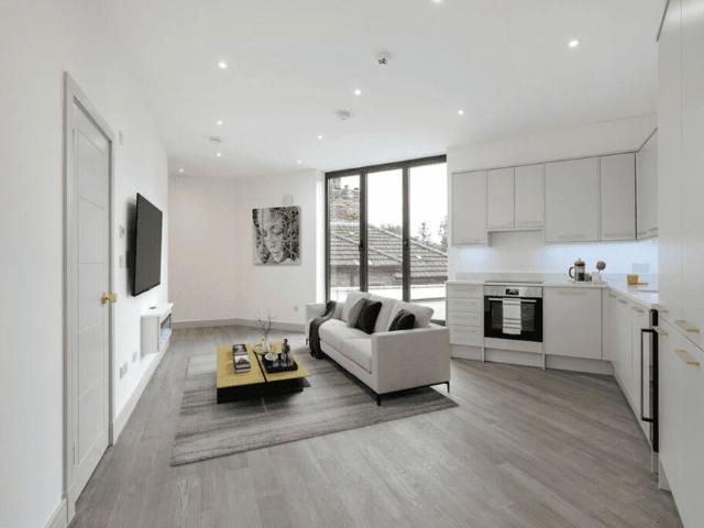 Apartment for rent in London Borough of Croydon, Cat Hill