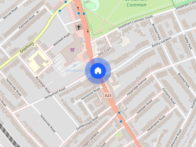 Apartment for rent in Streatham, Greater London