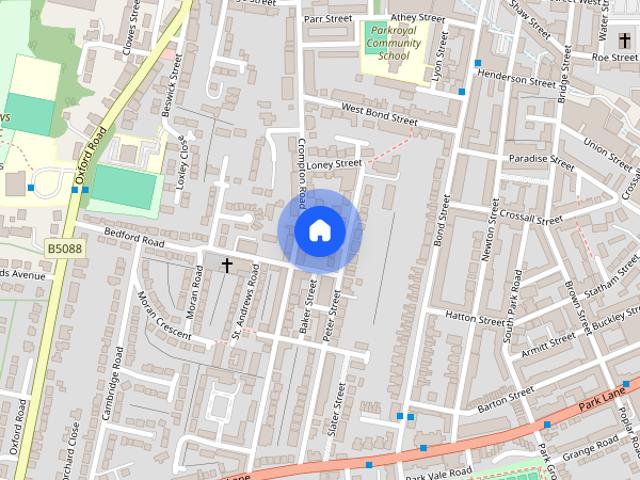House for rent in Moss Rose, Macclesfield