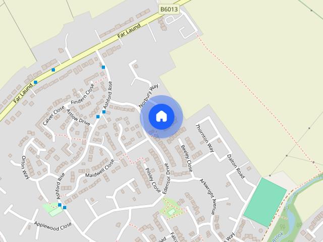 House for rent in Belper CP, Kedleston