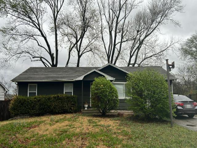 House for sale in Kansas City, Missouri