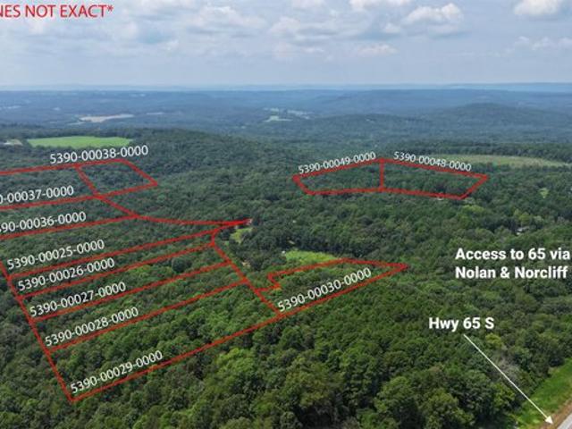 Land for sale in Ark