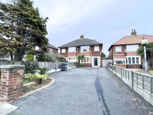 House for rent in Blackpool