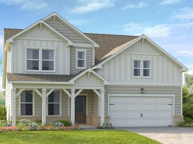 House for sale in Norcross, Georgia