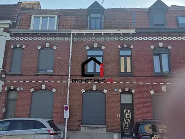 Maison vente à Poix-du-Nord, Nord