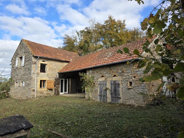 Maison vente à Mâcon, Cluny