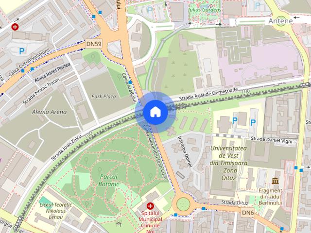 Apartament închirieri în Tipografilor, Timișoara