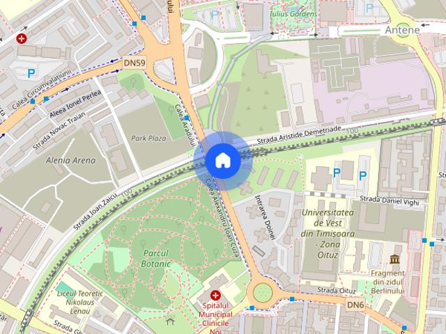 Apartament închirieri în Tipografilor, Timișoara