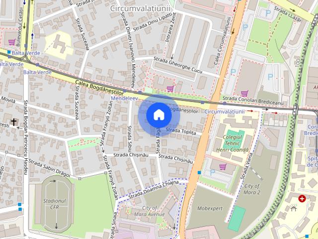 Apartament închirieri în Blașcovici, Timișoara