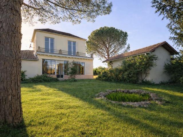 Maison vente à Villeneuve-sur-Lot, La Sauvetat-sur-lède