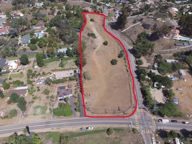 Land for sale in Escondido, California