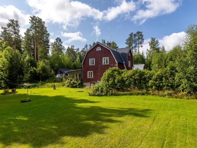 Villa till salu i Västernorrland