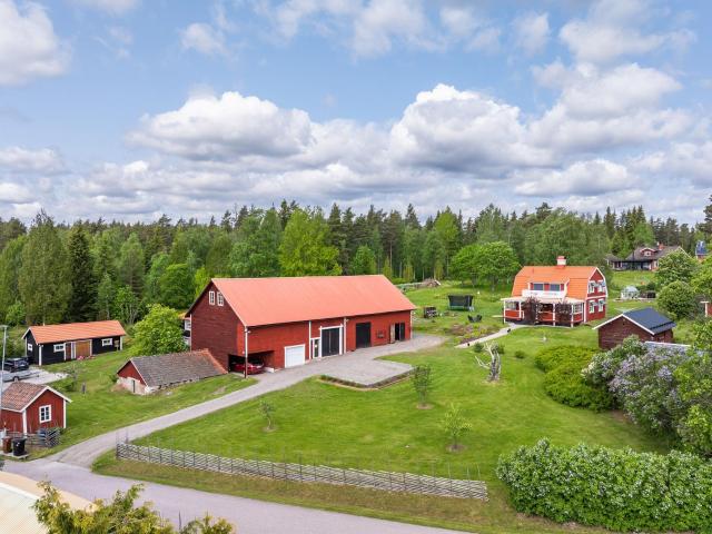 Villa till salu i Gagnef